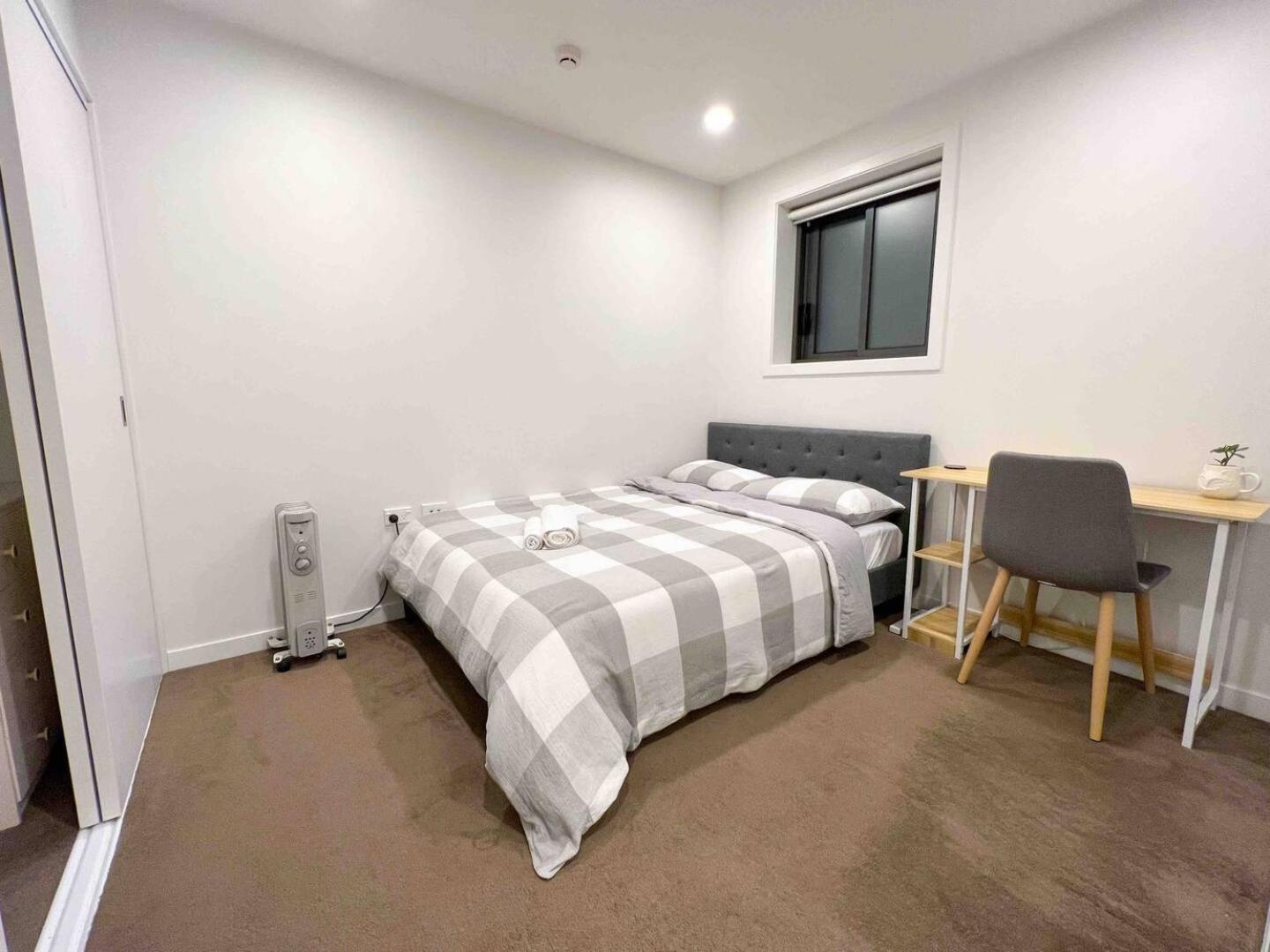 אוקלנד 2 Bedroom High Class Perfectly Located Apartment מראה חיצוני תמונה