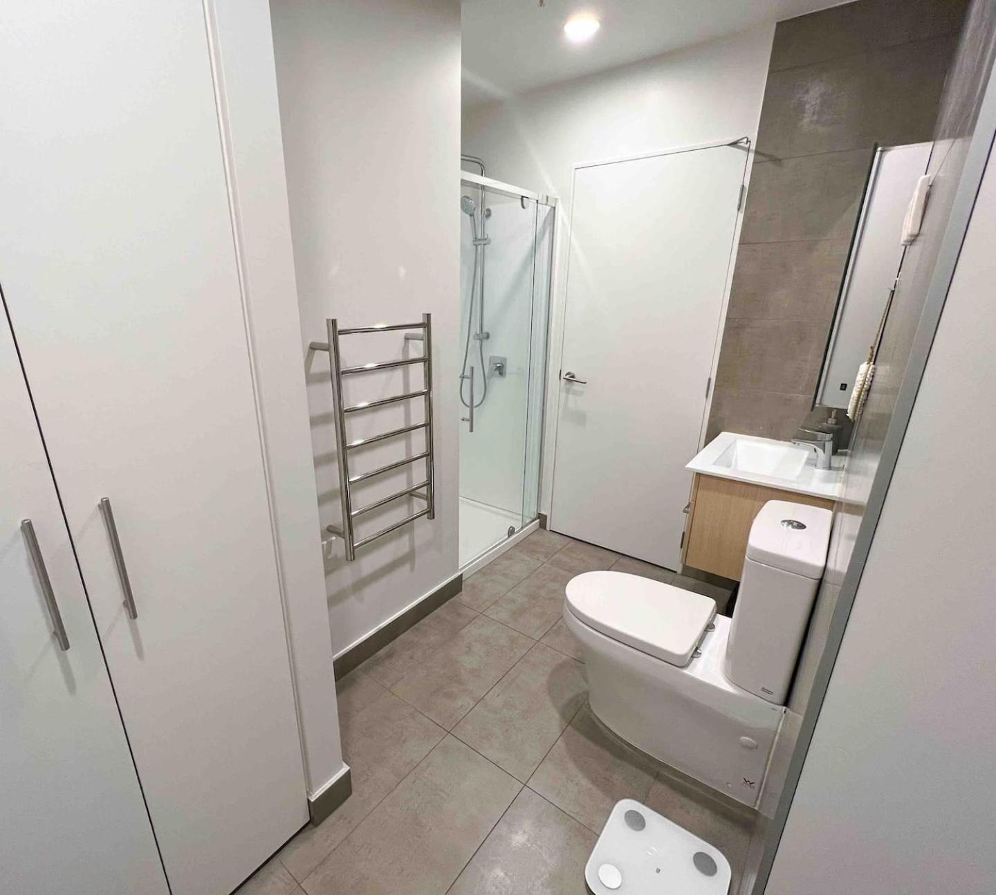 אוקלנד 2 Bedroom High Class Perfectly Located Apartment מראה חיצוני תמונה